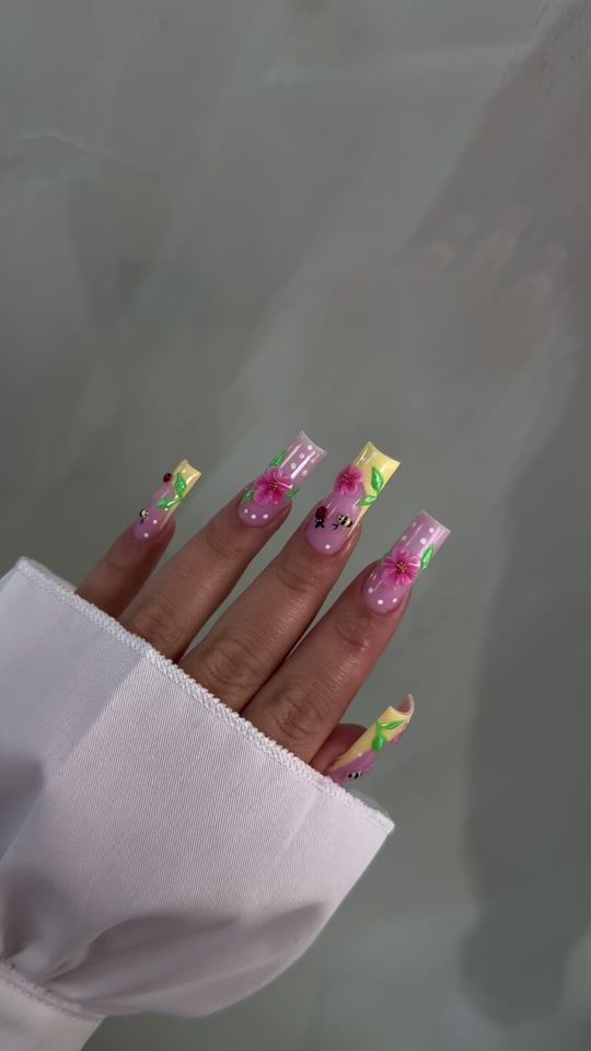 TikTok video thumbnail by mm.nailartists