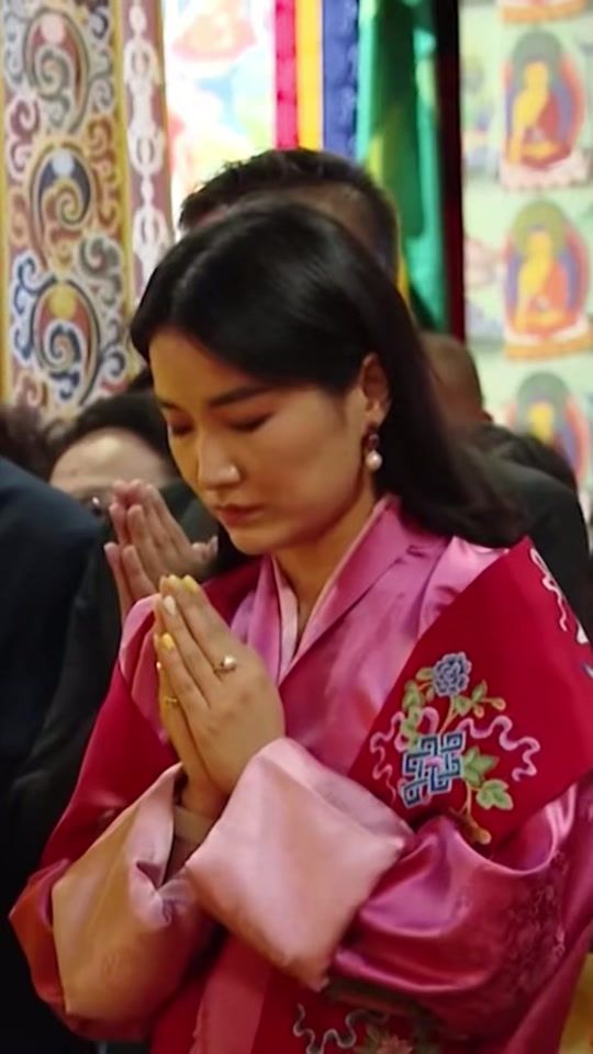 TikTok video thumbnail by theroyalfamilyofbhutan