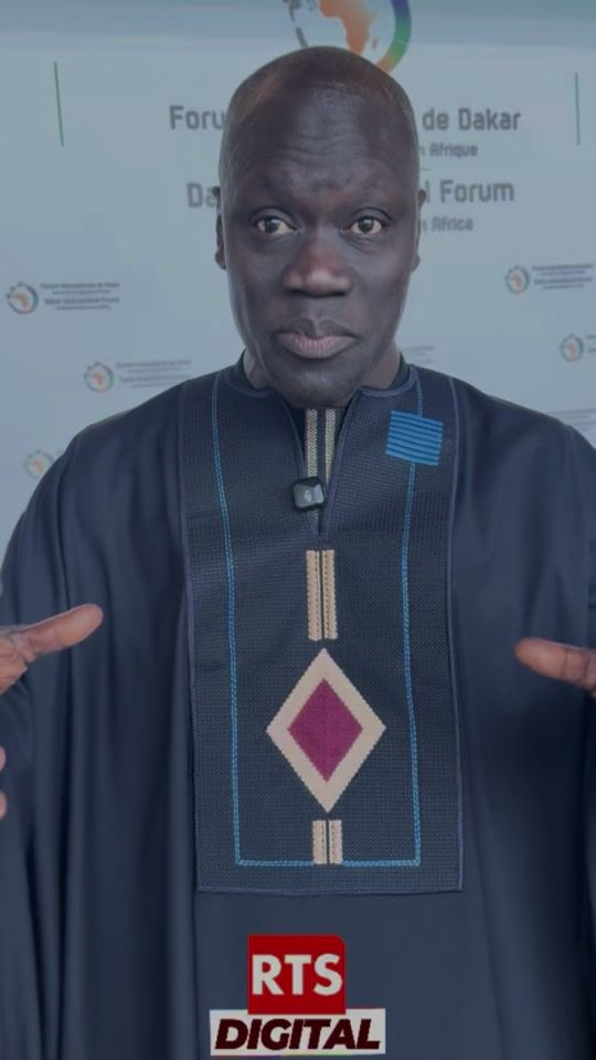 TikTok video thumbnail by rts_senegal