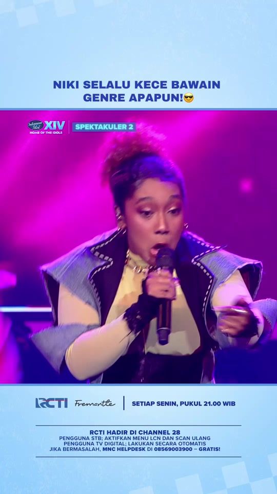 TikTok video thumbnail by indonesianidol