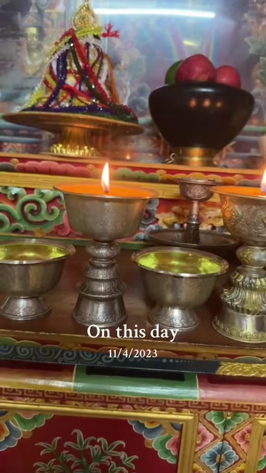 TikTok video thumbnail by pemayetshodolma1965