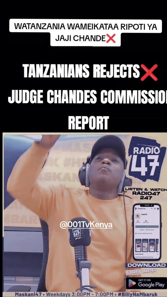 TikTok video thumbnail by kenya1tv