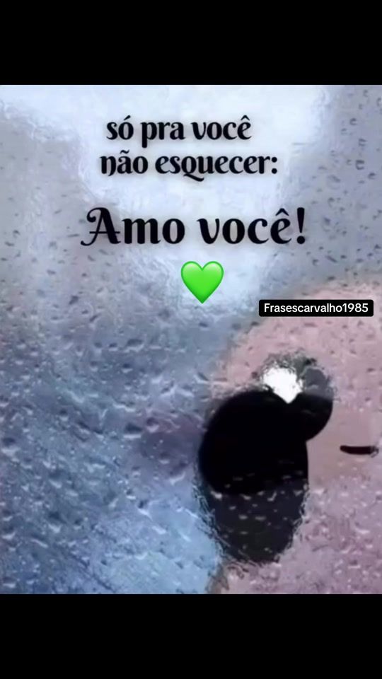 TikTok video thumbnail by frasescarvalho1985