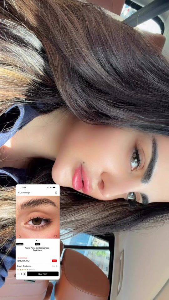 TikTok video thumbnail by shadeness.kw