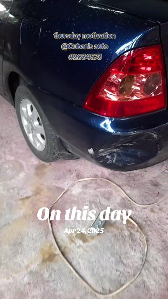 TikTok video thumbnail by cubans_auto