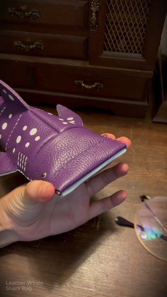 TikTok video thumbnail by thepatchmentleather