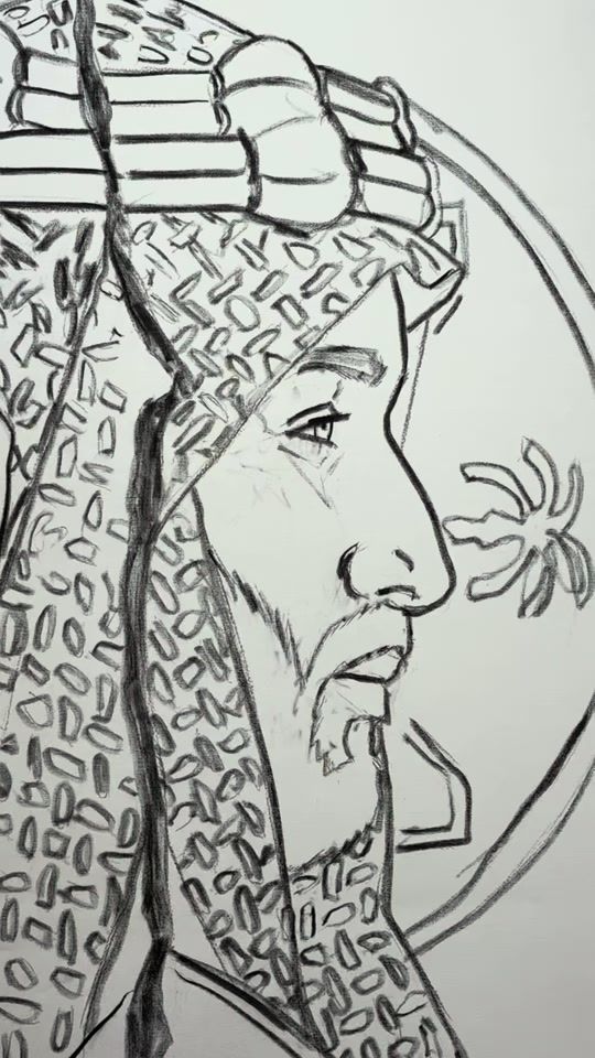 TikTok video thumbnail by art_tariq_