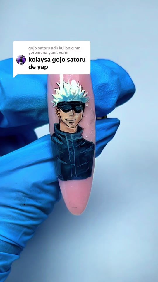 TikTok video thumbnail by roya_nailss