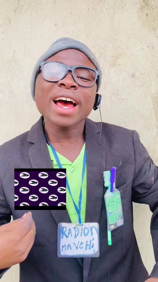 TikTok video thumbnail by mwalimujournaliste