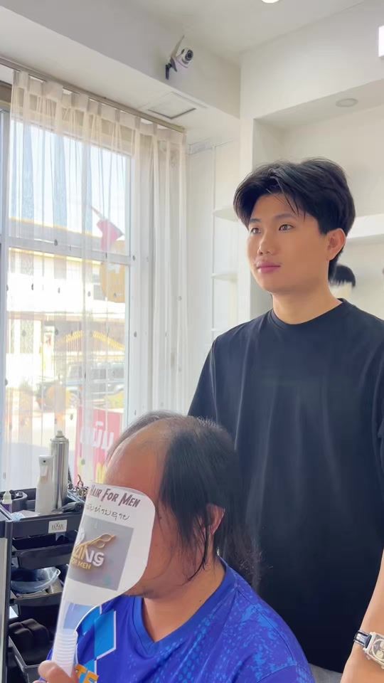 TikTok video thumbnail by amazing.hairsystemlaos