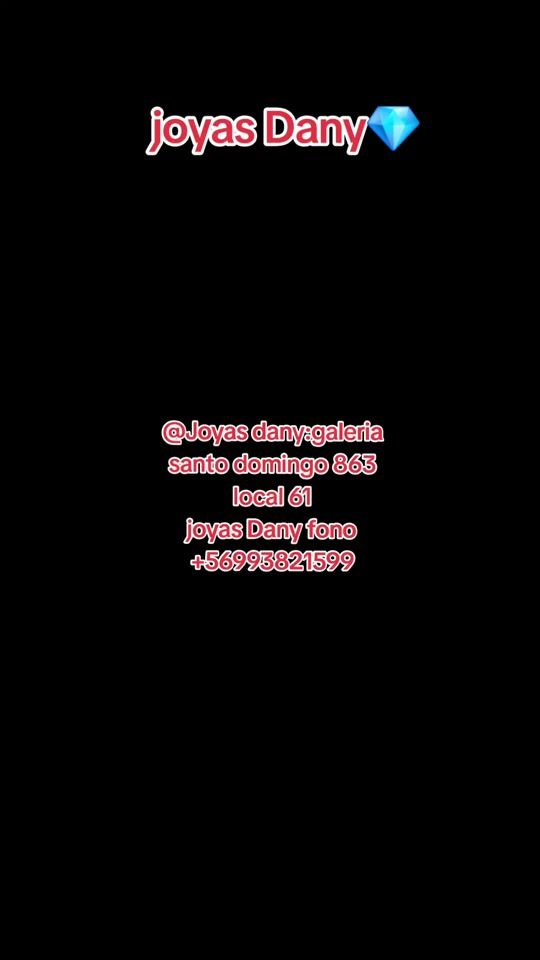 TikTok video thumbnail by joyas_dany