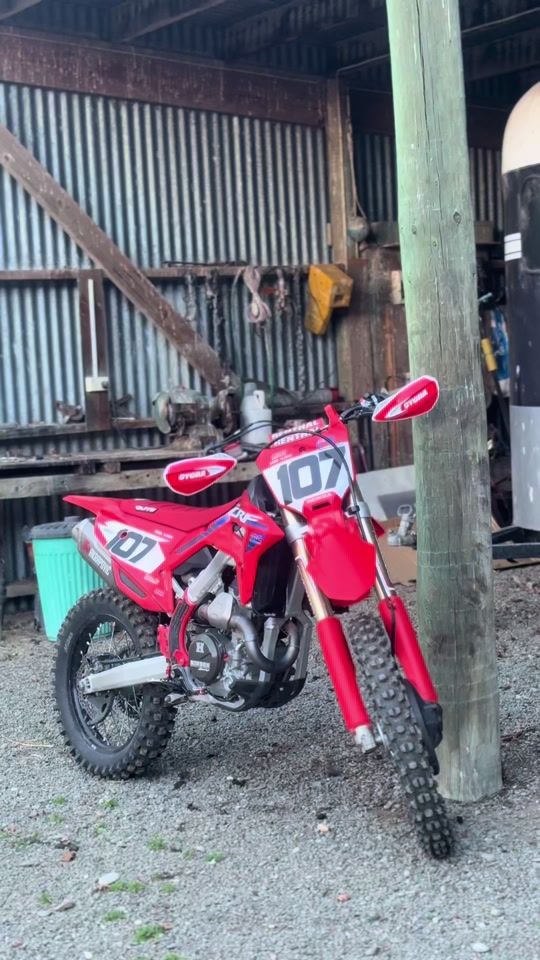 TikTok video thumbnail by dan_crf250rx