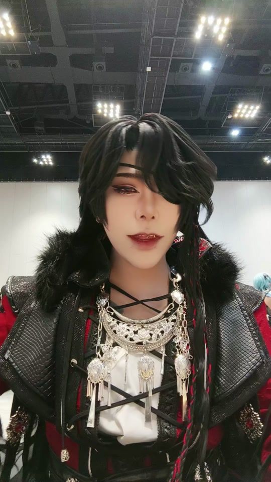 TikTok video thumbnail by yuudai.cosplayer
