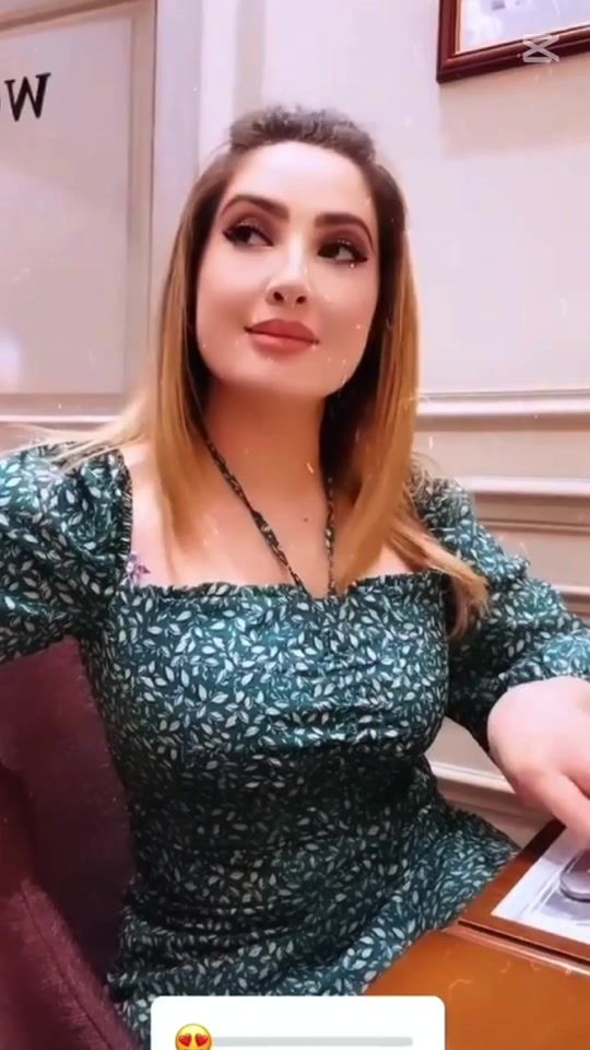 TikTok video thumbnail by sevinch_singer_
