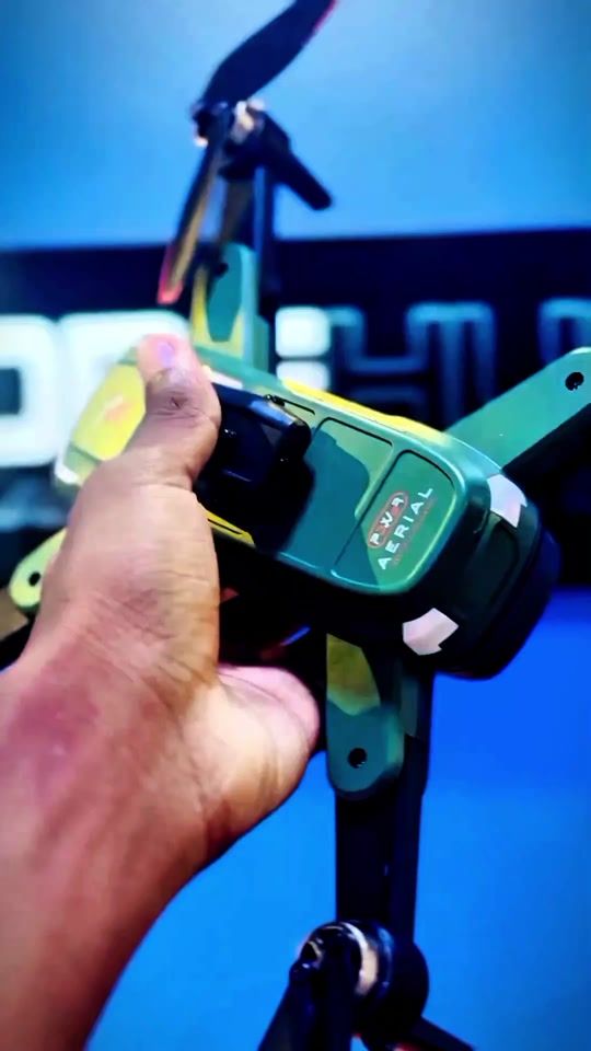 TikTok video thumbnail by dronehub_lk