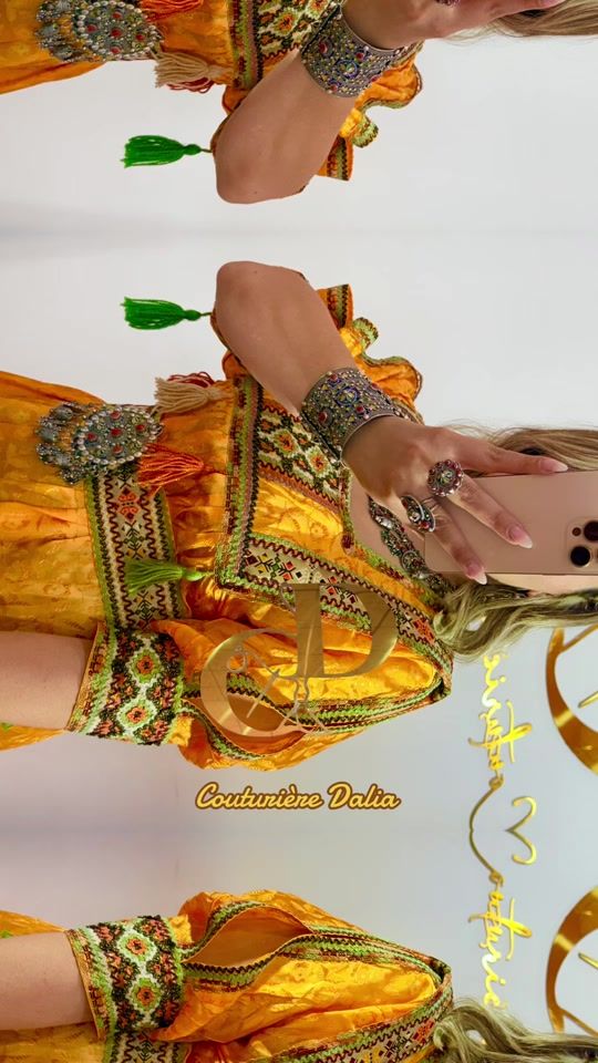 TikTok video thumbnail by couturiere_daliaa