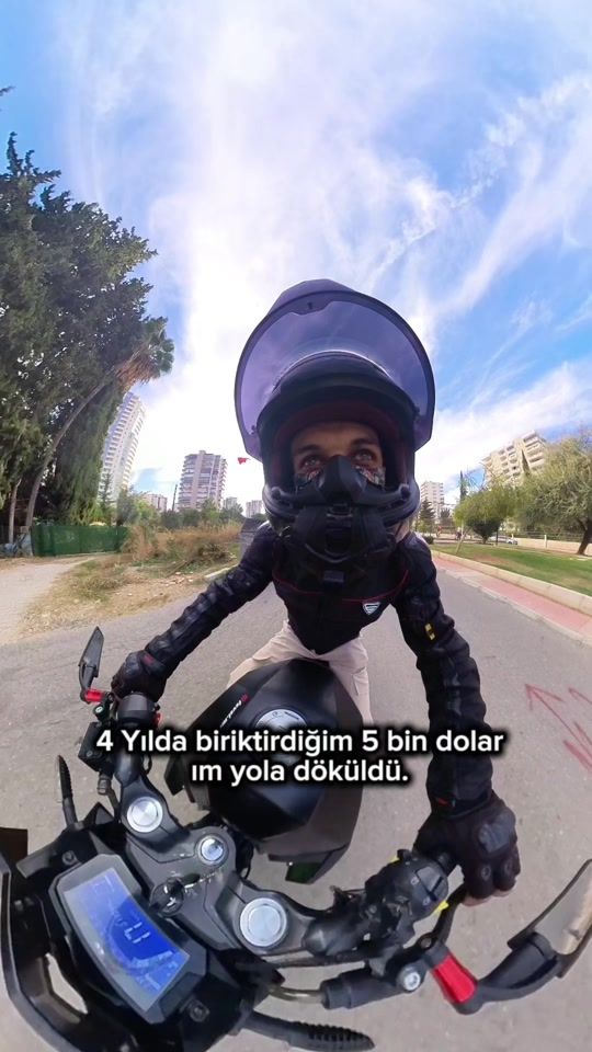 TikTok video thumbnail by fevzimotovlog