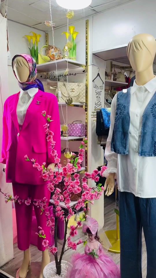 TikTok video thumbnail by zizi_fashion_