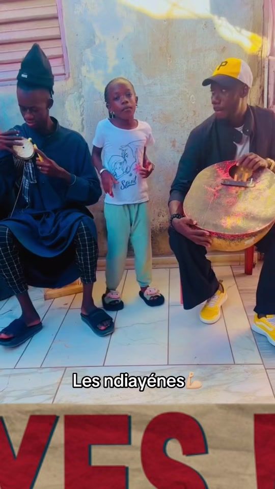 TikTok video thumbnail by gora_mbaye