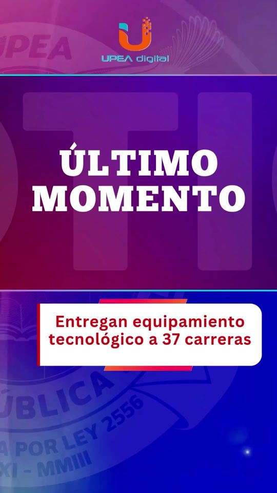 TikTok video thumbnail by upea_digital_