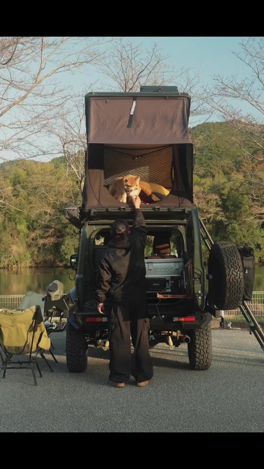 TikTok video thumbnail by ryu_camping