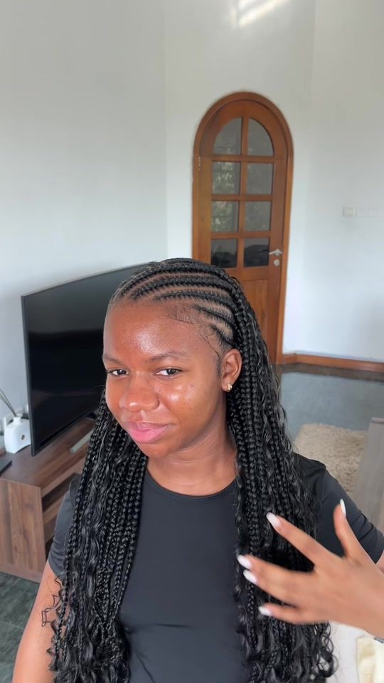 TikTok video thumbnail by braidsbyfavs