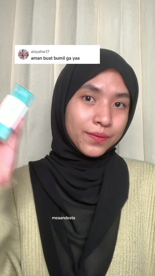 TikTok video thumbnail by meaandesta