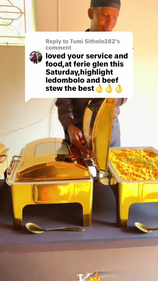 TikTok video thumbnail by kobocateringandprojects