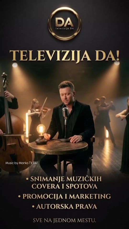TikTok video thumbnail by televizijada