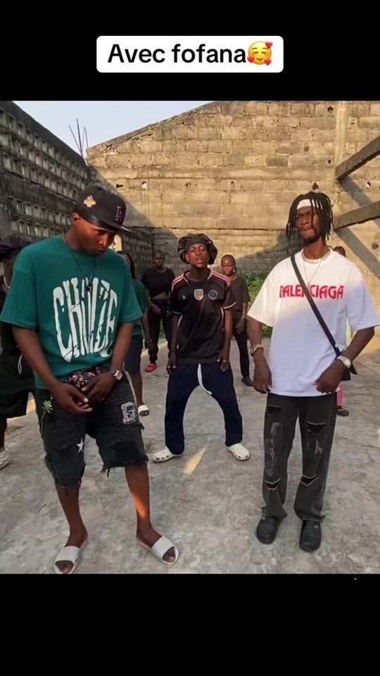 TikTok video thumbnail by amadouledanseur2