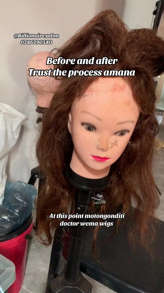 TikTok video thumbnail by _billionairesalon_sa