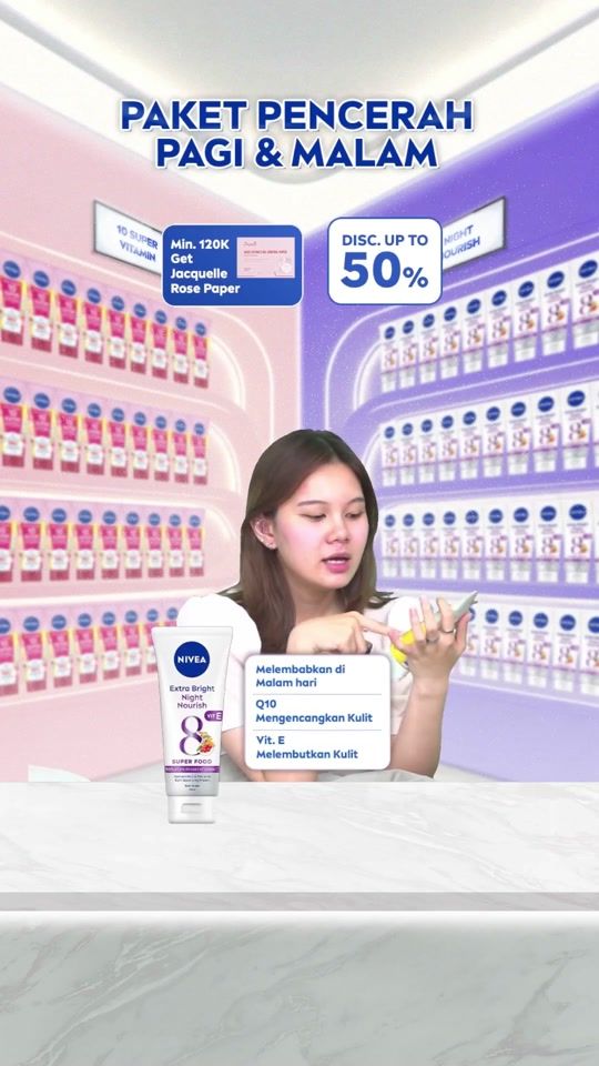 TikTok video thumbnail by nivea_id