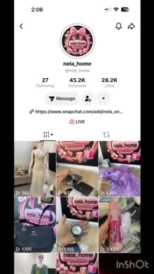 TikTok video thumbnail by nela_home