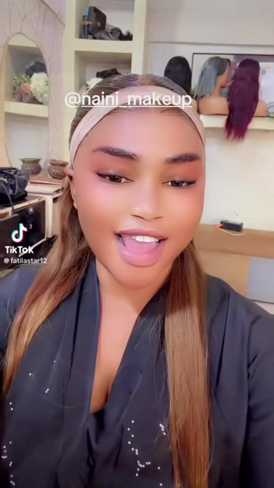 TikTok video thumbnail by naini_makeup