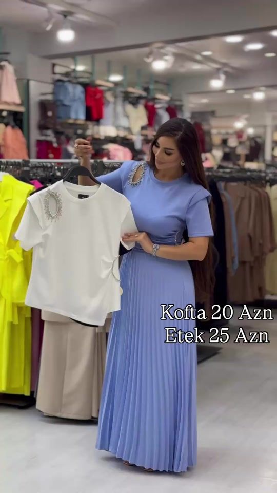 TikTok video thumbnail by extra_fashion.az