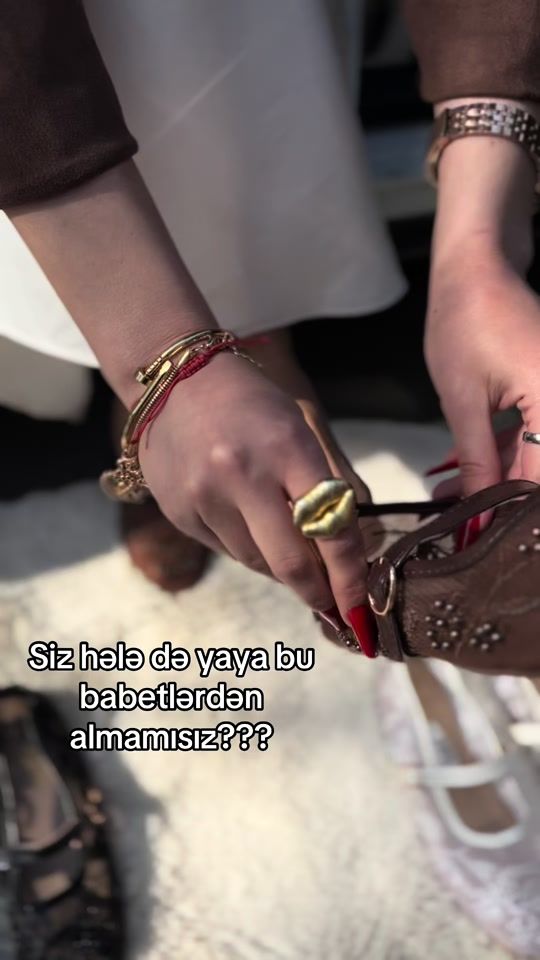 TikTok video thumbnail by lamoda.sumqayit