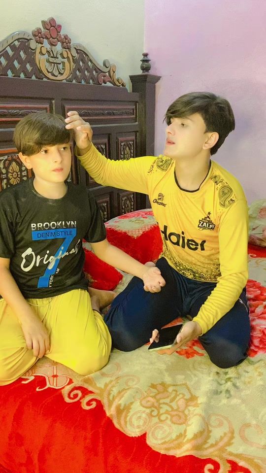 TikTok video thumbnail by amir5g4