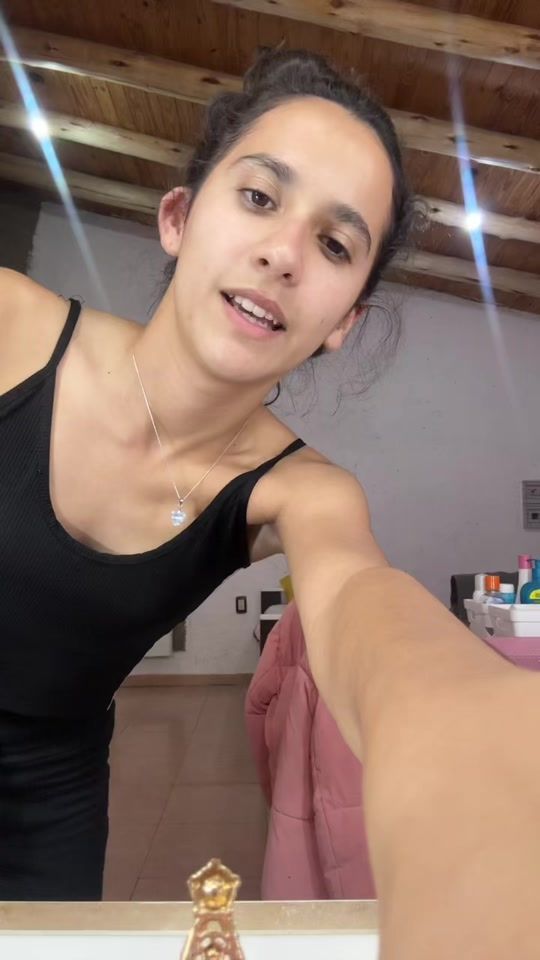 TikTok video thumbnail by baila.morena.52