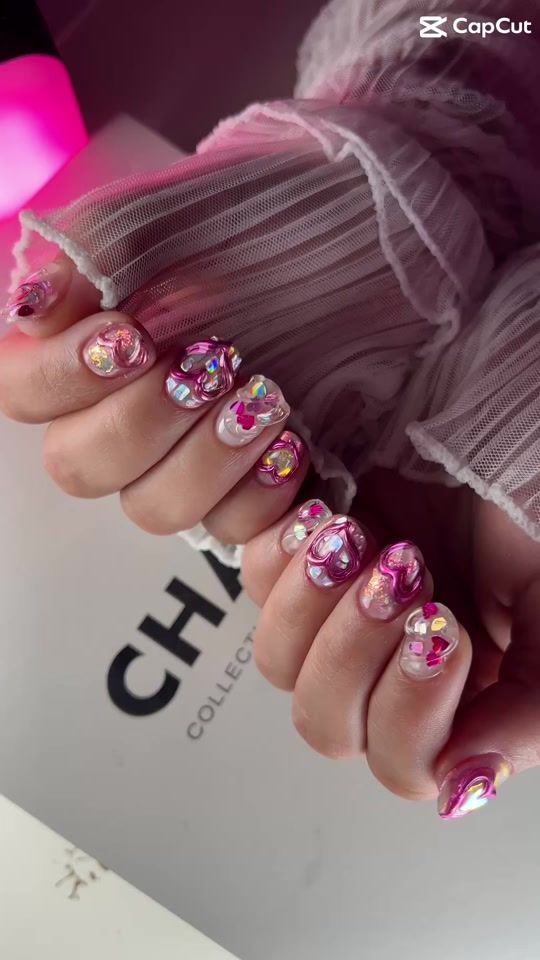TikTok video thumbnail by daniela_studio_nails