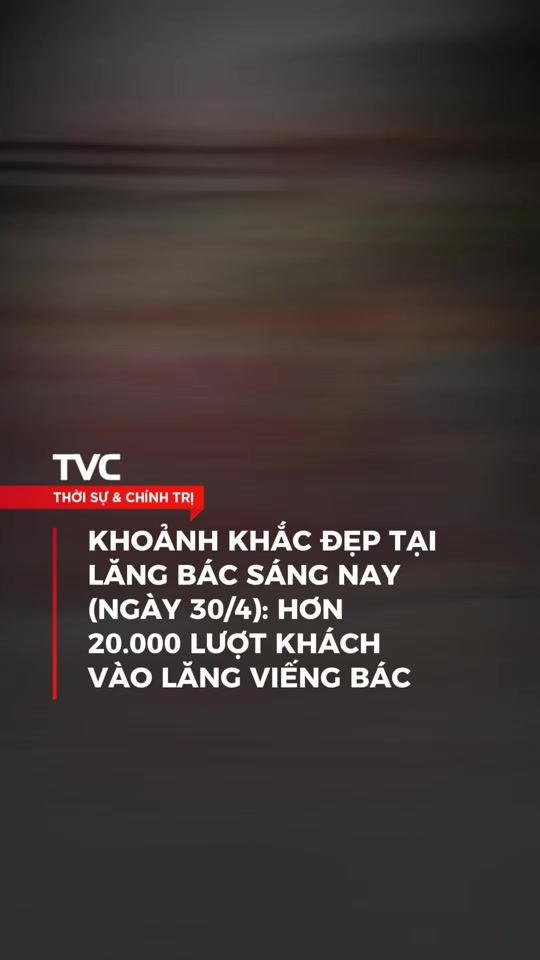 TikTok video thumbnail by tvc.tintuc