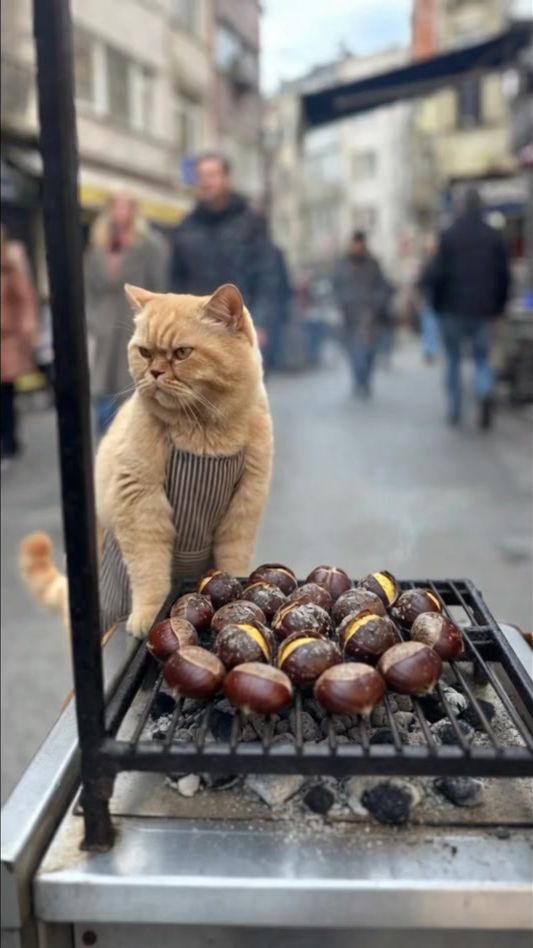 TikTok video thumbnail by grumpychestnutcats