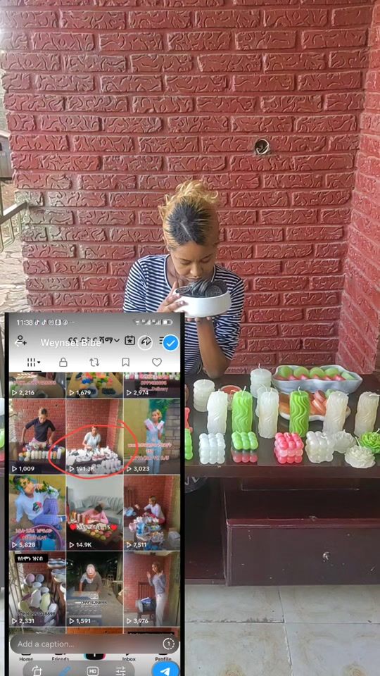 TikTok video thumbnail by mahisaassefa