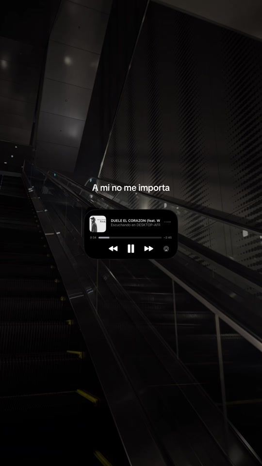 TikTok using DUELE EL CORAZON