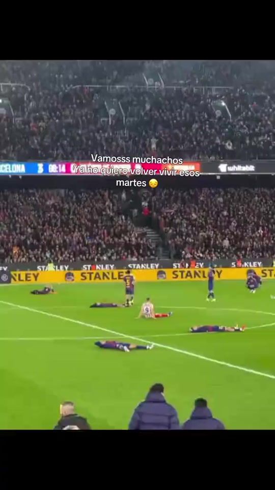 TikTok video thumbnail by fan.del.barcelona19