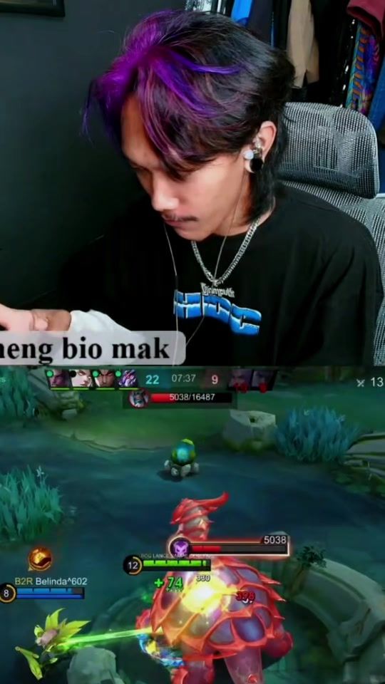 TikTok video thumbnail by djiamputhses