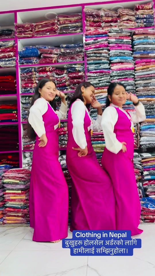 TikTok video thumbnail by clothinginnepalktm