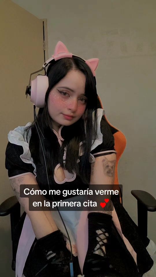 TikTok video thumbnail by arepita_cos