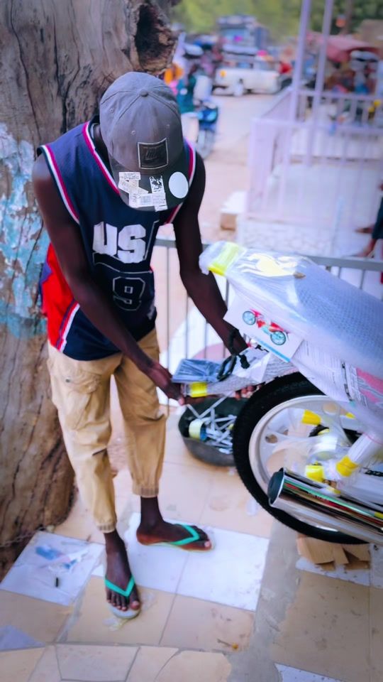 TikTok video thumbnail by baye_serigne_88