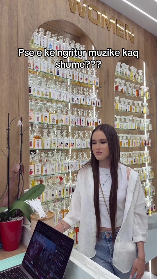 TikTok video thumbnail by nada_perfume_