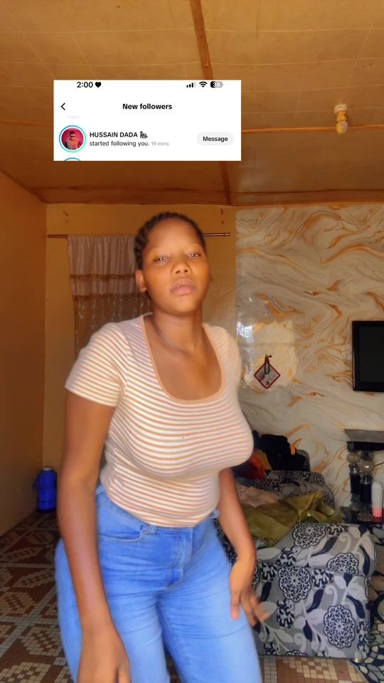 TikTok video thumbnail by ajifatou60